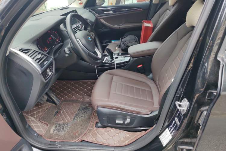 Used BMW X3 2020 xDrive25i Luxury Package