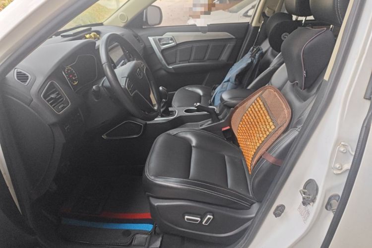 Used Geely Auto Vision X6 2016 1.8L Manual Luxury Model