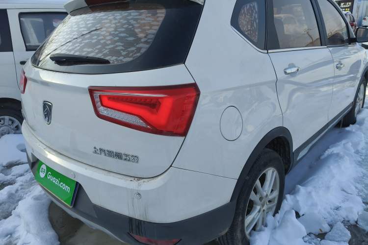 Used Baojun 560 2016 1.8L Manual Elite Edition