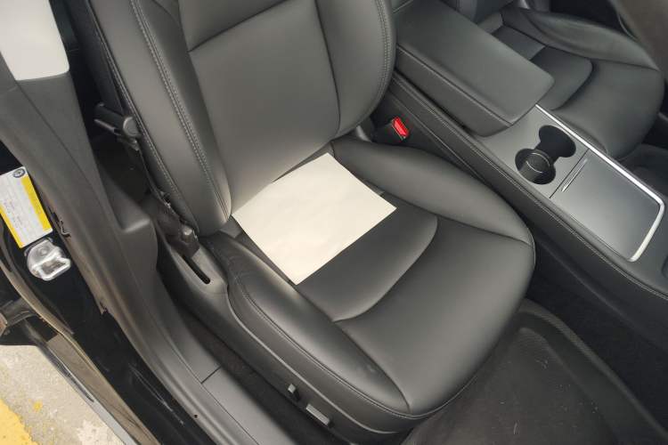 Used Tesla Model 3 2021 Standard Range Rear-Wheel Drive Upgraded Version 3D6
