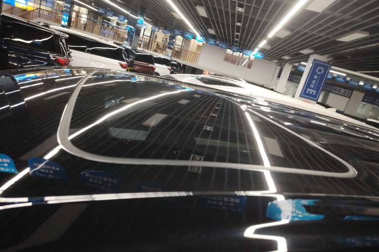 Used GAC Trumpchi M8 2023 Zongshi Series 400T Ultimate Edition