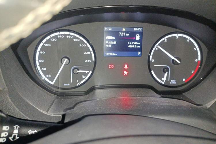 Used Qoros 3 2016 Urban SUV 1.6T Automatic Zhiyue Model
