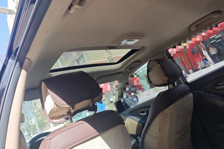 Used Hyundai ix35 2013 2.0L Automatic 2WD Comfort GL China IV Standard
