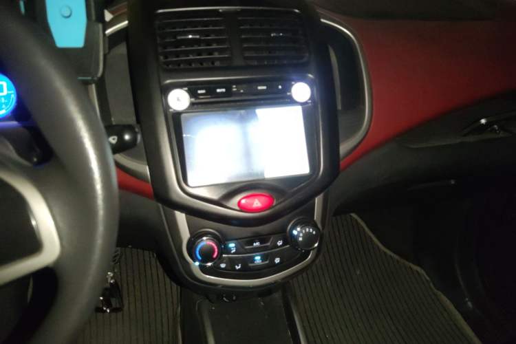 Used Changan Benni 2014 1.4L IMT Luxury Model
