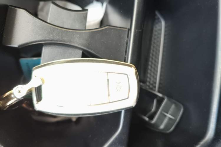 Used Haval H6 2023 National Trend Edition 1.5T Automatic Urban Version Vehicle Key