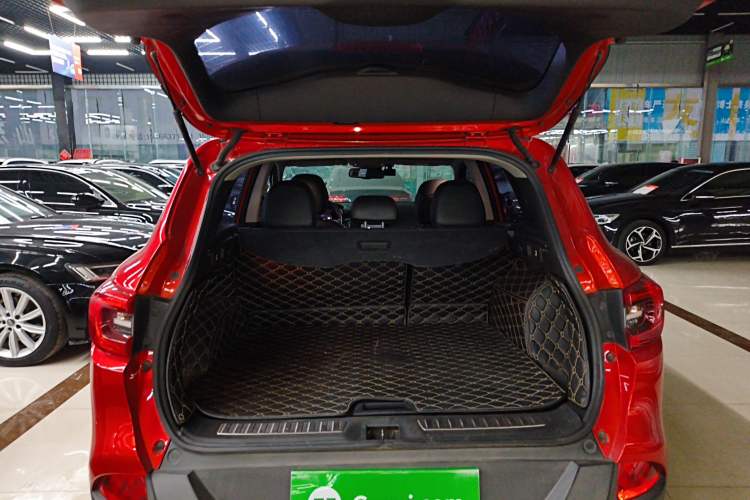 Used Renault Kadjar 2016 2.0L Two-Wheel Drive Prestige Edition
