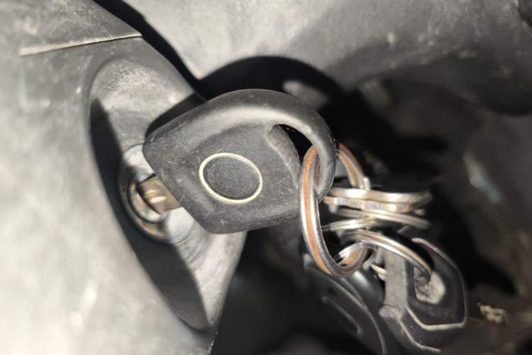 Used Dongfeng Xiaokang K07S 2016 1.0L Practical Version DK10
