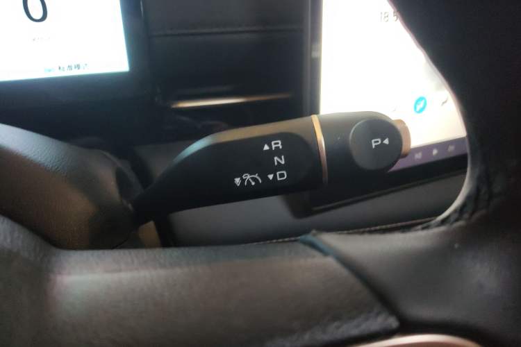 Used Baojun Yunhai 2024 600km Pure Electric Version
