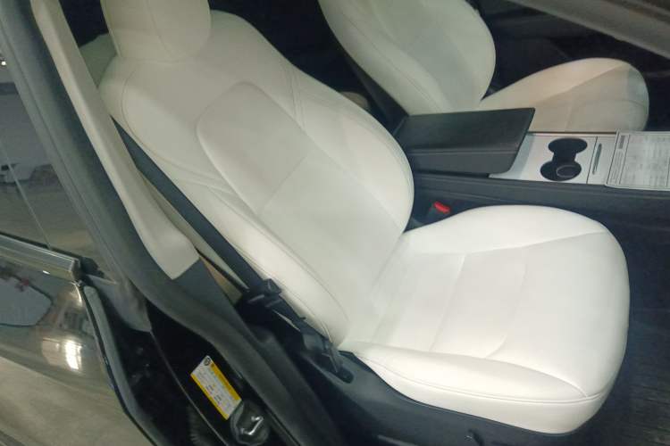 Used Tesla Model Y 2022 Revised Version Long-Range All-Wheel Drive