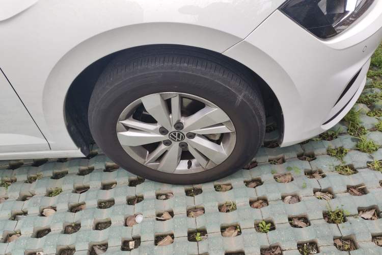 Used Volkswagen Polo 2023 Plus 1.5L Automatic Enjoy-the-Moment Edition
