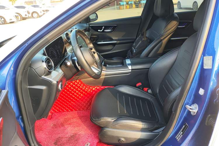 Used Mercedes-Benz C-Class 2022 C 200 L Sport Edition