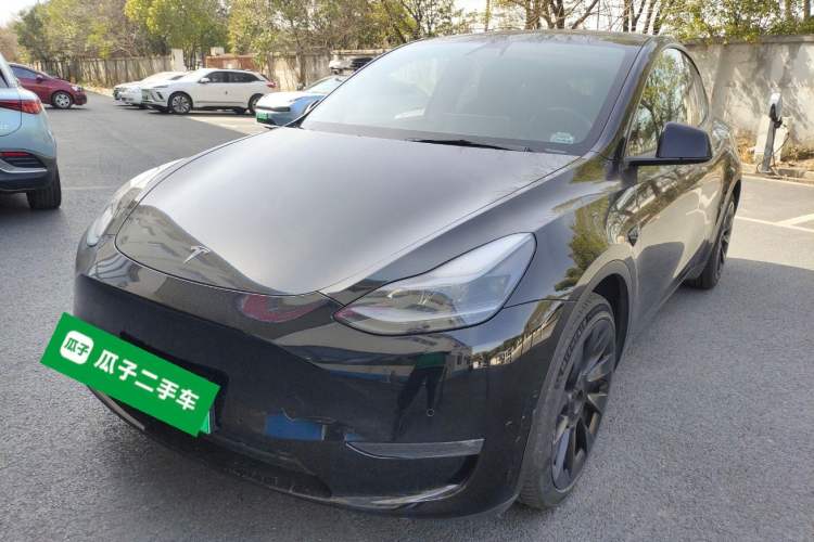 Used Tesla Model Y 2021 Standard Range Rear-Wheel Drive Version
