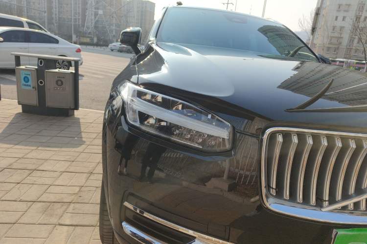 Used Volvo XC90 2024 B6 Zhiyi Luxury 7-Seater