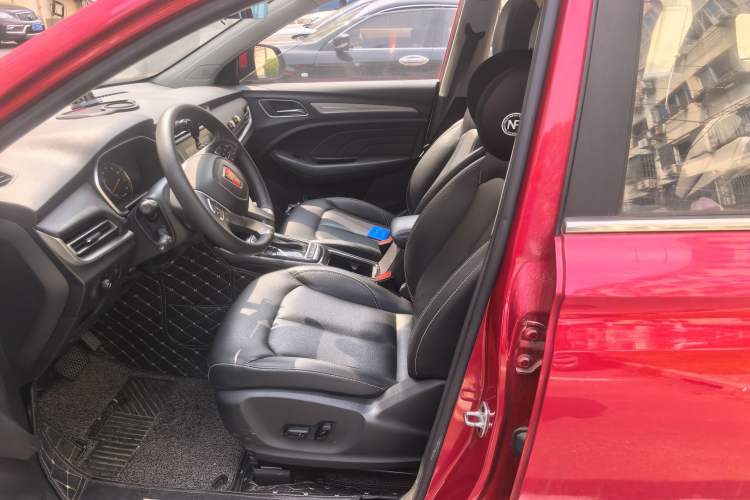 Used Roewe RX3 2018 1.6L CVT Flagship Edition