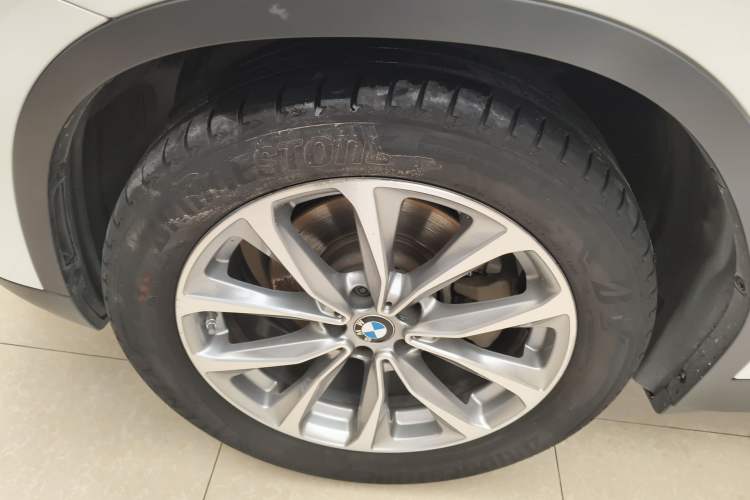 Used BMW X3 2020 xDrive25i Luxury Package