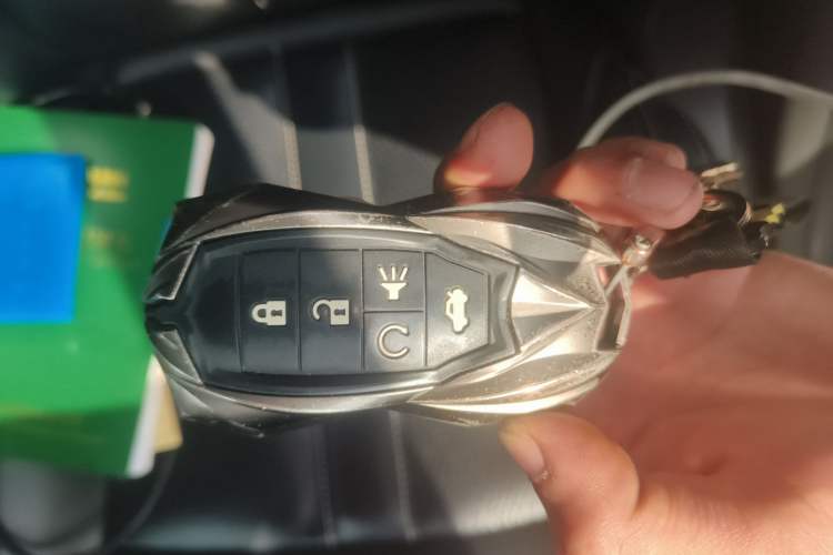 Used GAC Trumpchi GS4 2022 270T Automatic Smart Drive Technology Edition