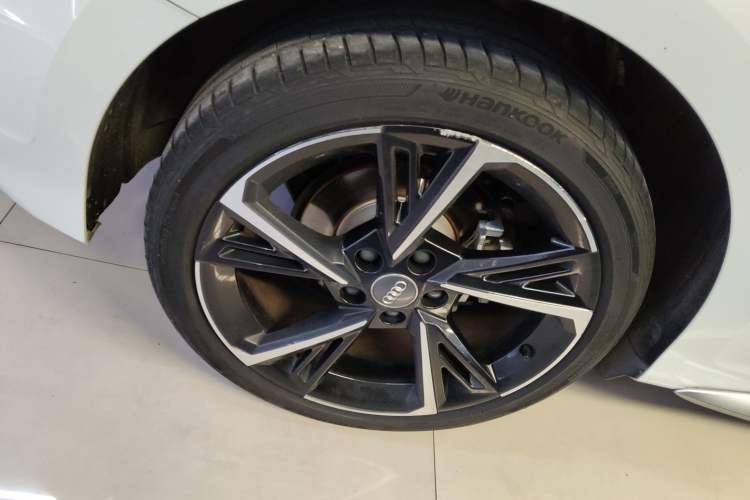 Used Audi A3 2021 Sportback 35 TFSI Fashionable Sports Model