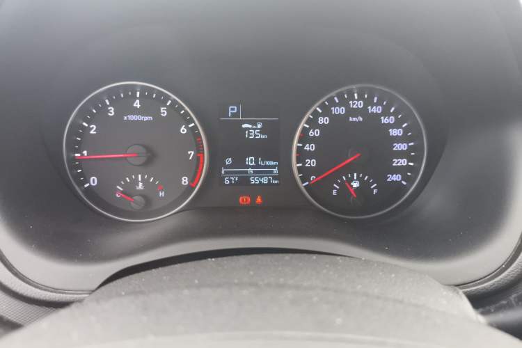 Used Hyundai Celesta 2018 1.6L Automatic GL Enjoyment Edition China VI compliant