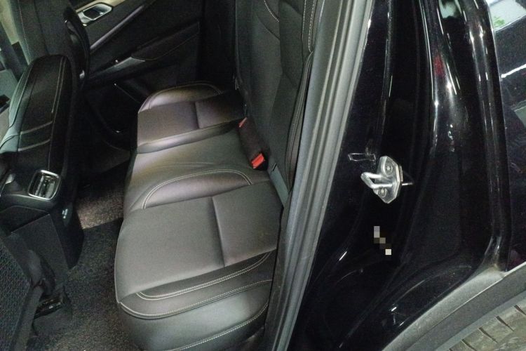 Used Lynk & Co 01 2017 2.0T Two-Wheel Drive Pro Edition Left Rear Seat