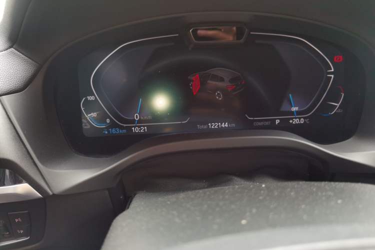 Used BMW iX3 2021 Leading Model