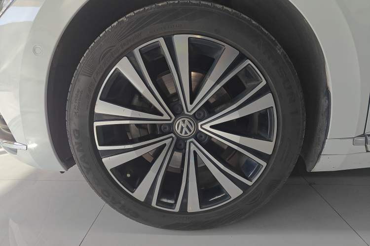 Used Volkswagen FAW-Volkswagen CC 2020 330TSI Glamour Edition China VI Standard