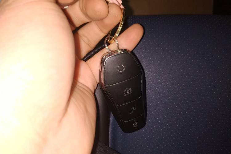 Used BYD Seagull 2023 Active Version Interior 1