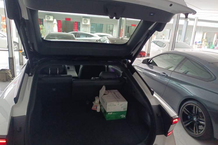 Used XPeng P7+ 2024 Long-Range Max