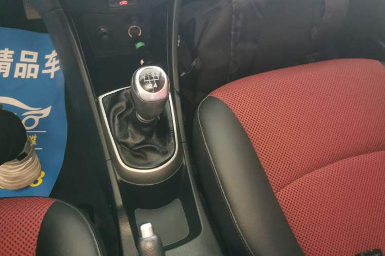 Used Hyundai Verna Ray 2014 1.4L Manual GLX
