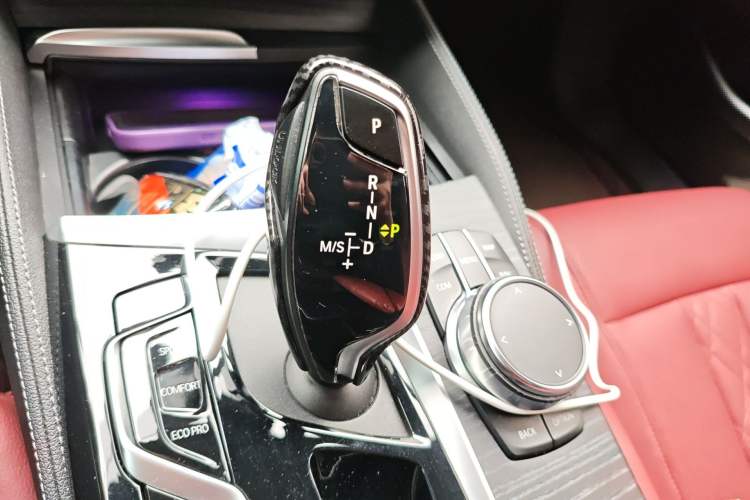 Used BMW 5 Series 2022 Second Facelift 530Li Leading Edition M Sport Package