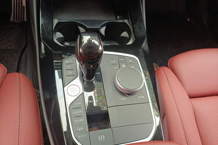 Used BMW X3 2023 xDrive30i Leading Model M Night Edition Package Gear Lever