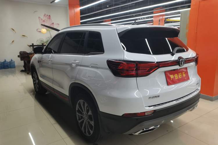 Used Changan CS75 2023 Enjoy Edition 1.5T DCT Prestige Version