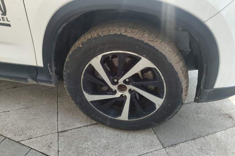 Used HYOSOW S7 2018 1.5T Manual Prestige Edition