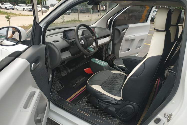 Used Changan Lumin 2022 155 km – Refreshingly Sweet Edition