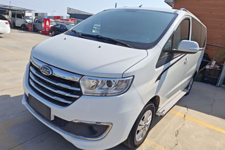 Used JAC Refine M3 2018 IKEA Edition 1.6L Luxury Smart Model