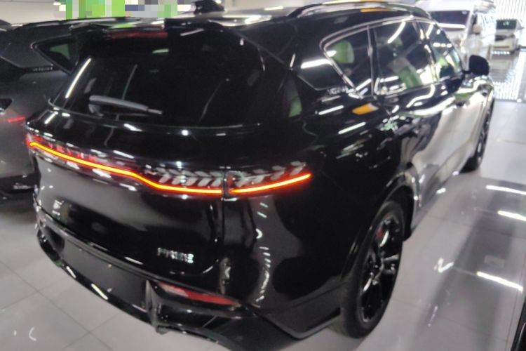 Used VOYAH FREE 2024 Ultra-Long Range Intelligent Driving Version
