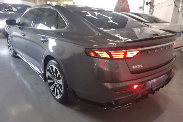 Used Geely Auto Preface 2025 Dongfang Yao 2.0TD Moonlight Edition