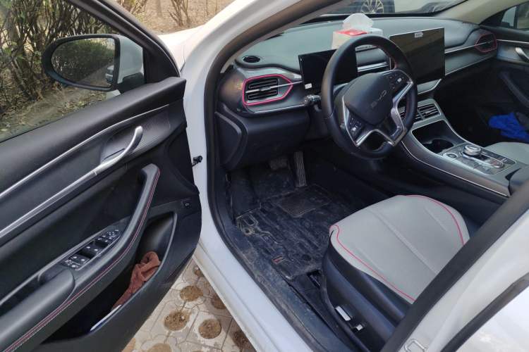 Used BYD Destroyer 05 2022 DM-i 55KM Prestige Model
