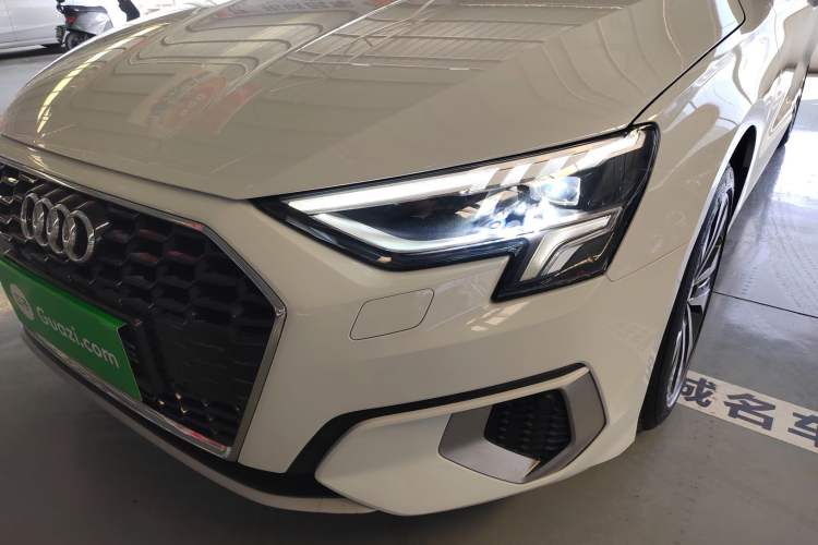 Used Audi A3 2021 A3L Limousine 35 TFSI Ambition Style Edition
