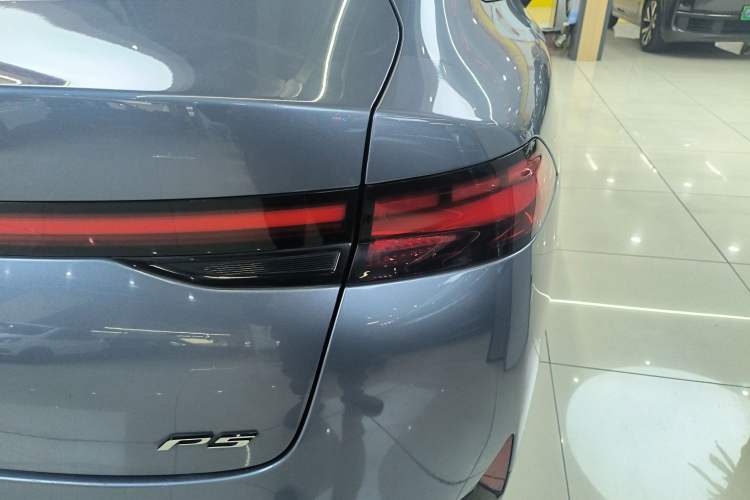 Used XPeng P5 2021 460G+