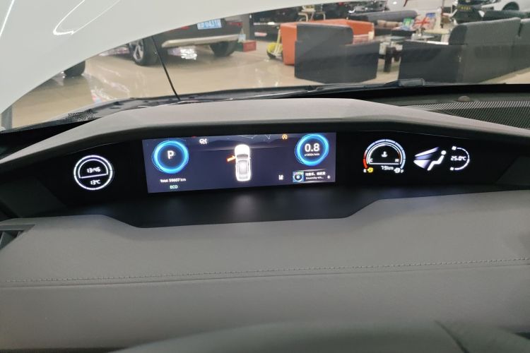 Used Changan UNI-V 2022 1.5T Prestige Version