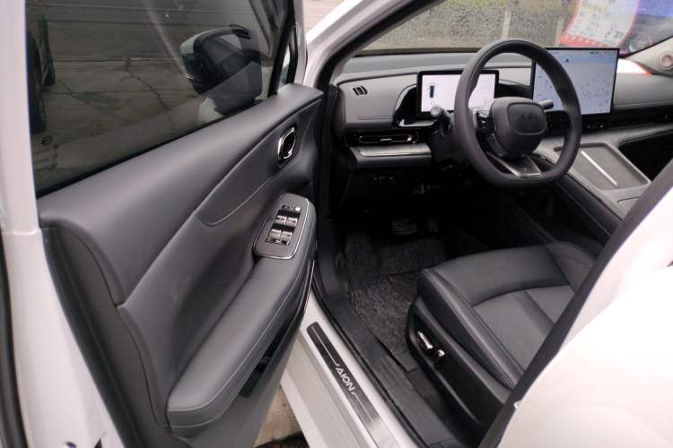 Used AION S MAX 2024 70 Star Edition Driver Seat