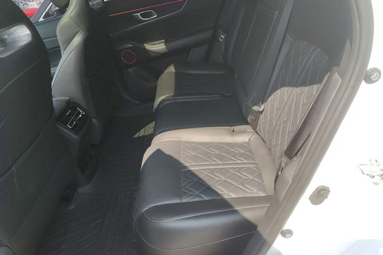 Used Changan UNI-K 2021 2.0T Prestige Edition