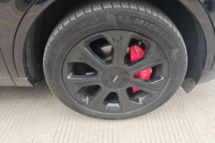 Used Lincoln Nautilus 2023 2.0T All-Wheel-Drive Zunrui Hybrid Version
