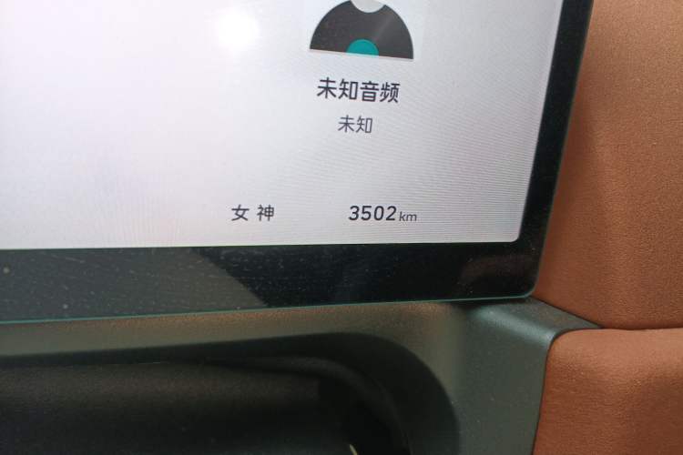 Used ORA Good Cat 2025 Model, 430 km Luxury Version