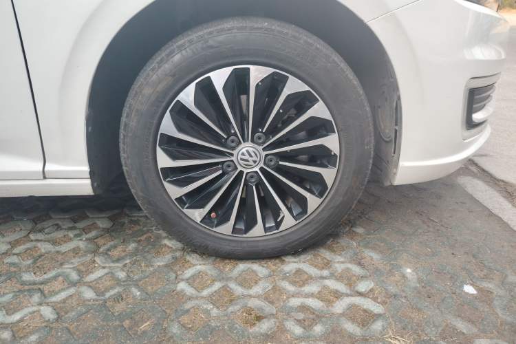 Used Volkswagen Lavida Pure Electric 2019 Enjoyment Edition
