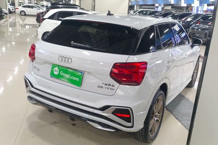 Used Audi Q2L 2024 35TFSI Fashionable and Dynamic Edition
