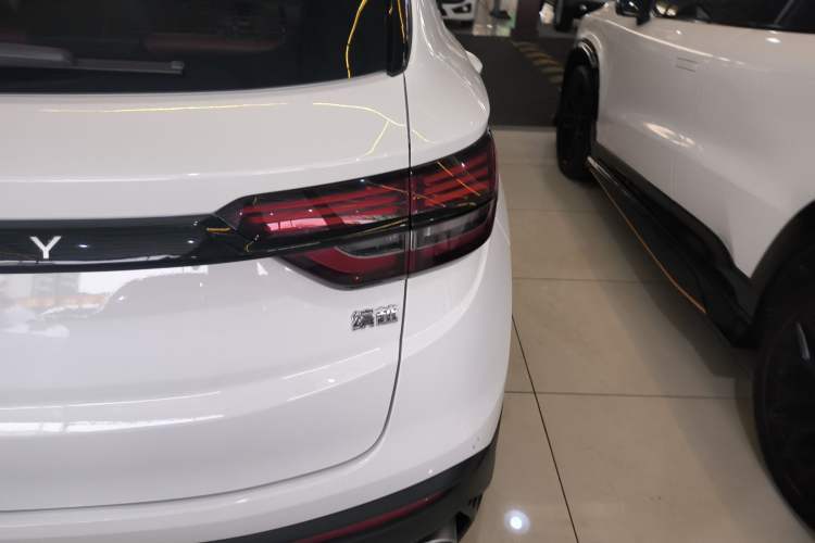 Used Geely Auto Coolray 2021 1.4T DCT Diamond Edition