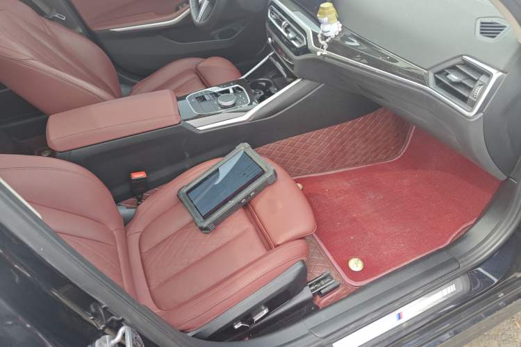 Used BMW 3 Series 2024 325Li M Sport Package
