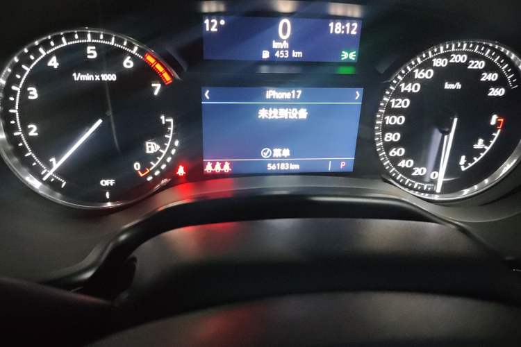 Used Cadillac CT5 2022 28T Luxury Version (Standard Edition)