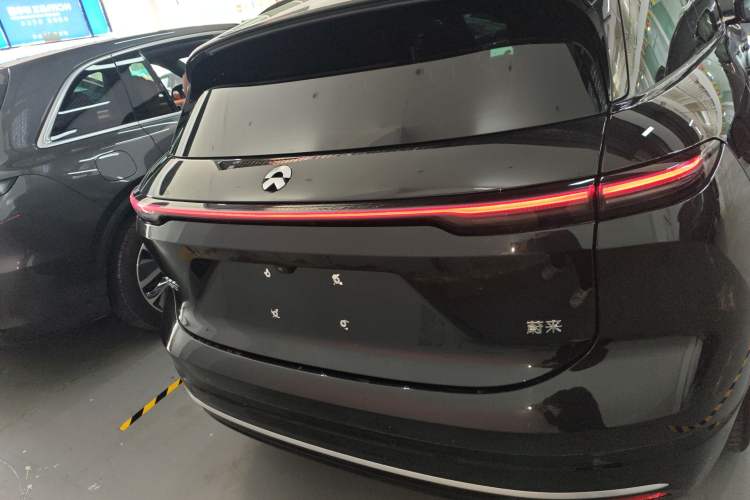 Used Nio ES6 2025 75 kWh
